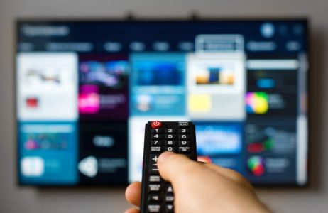 Foto - Tempo mdio de consumo de TV aumentou 12% nos ltimos dez anos
