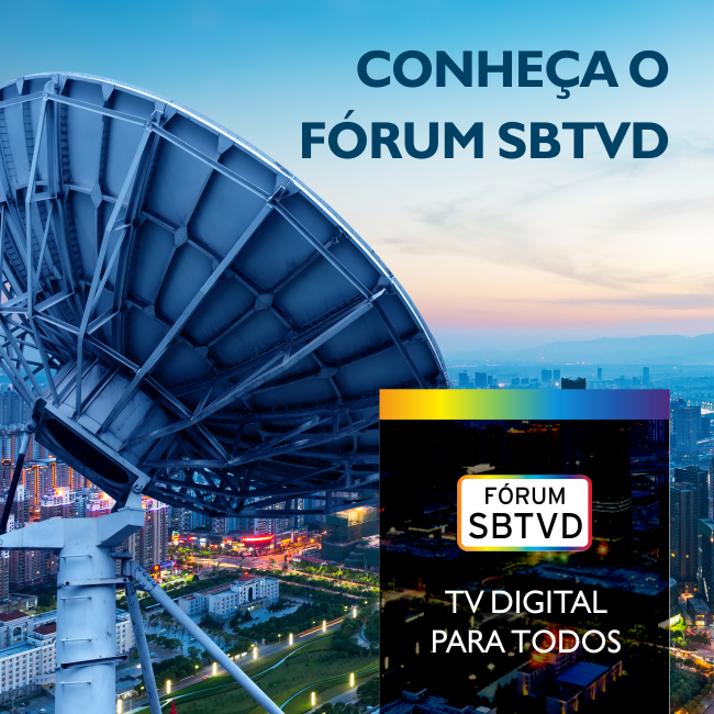  LM Telecom faz parte do quadro de associados do Frum SBTVD