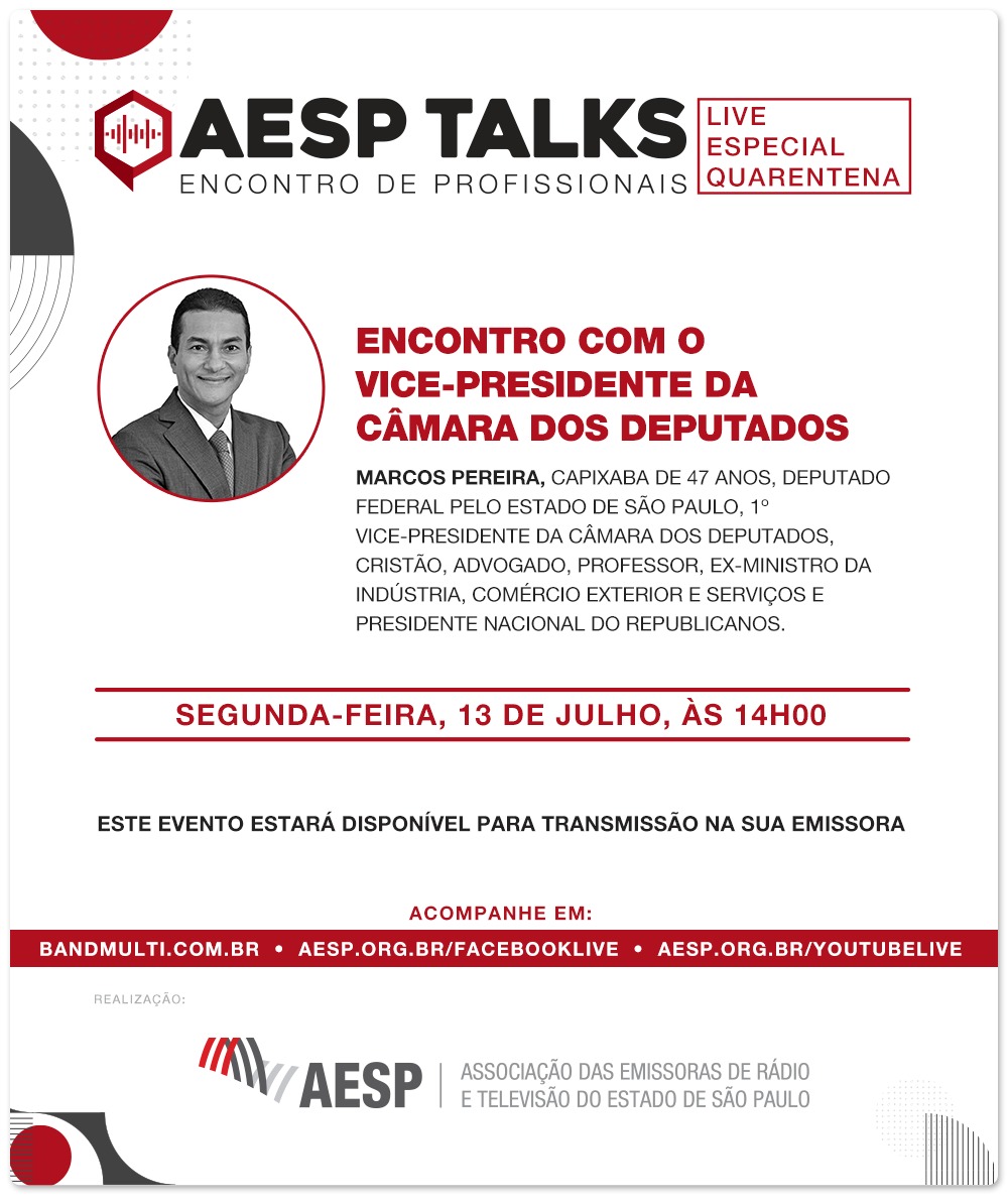 AESP Talks Encontro de Profissionais